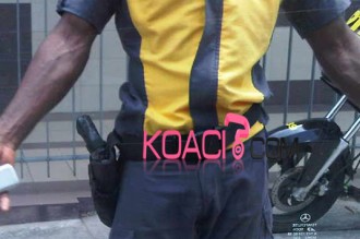 Côte dÂ’Ivoire : Un ancien vigile Â‘Â‘fusilleÂ’Â’  sa femme et se tue !